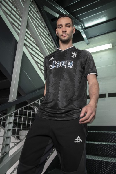 Juventus Matchtröja Borta 2022-2023